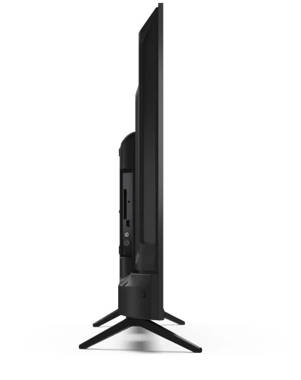 Sharp 2T-C43GD2025K HDR Dolby Digital Smart Full HD LED 43'' Roku TV - Black A